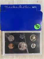 1971 PROOF COIN SET