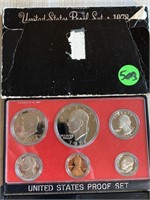 1978 PROOF COIN SET