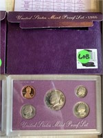 1988 PROOF COIN SET
