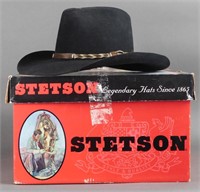 NOS Billy Kidd XXXX Stetson Cowboy Hat
