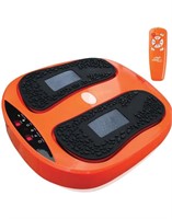 V37949 Power Legs Vibrating Foot Massager Platform