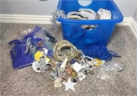 Blue and Silver Keller- KHS Mum Supplies