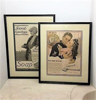 Vintage Advertising Posters