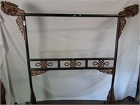 ORIENTAL HALL COAT STAND - 64x62" TALL