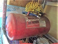 Mid West Products Portable Air Tank