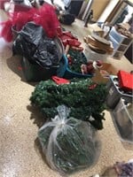 Large Selection of Christmas Décor & Greenery