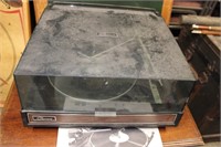 GARRAND RECORD PLAYER