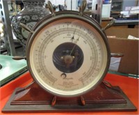 AIRGUIDE BAROMETER ON STAND