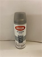 (4x bid) Krylon 11.5oz Smokey Gray Spray Paint