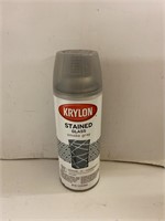 (4x bid) Krylon 11.5oz Smokey Gray Spray Paint