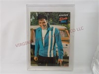 1992 Elvis Presley Movies #94 Speedway Card