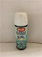 (6x bid) Krylon Fusion For Plastic Spray Paint