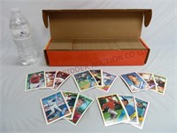 Topps Baseball Cards ~ 1988 MLB Set