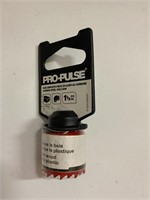 (30x bid) Pro Pulse 1-1/8" Carbon Steel Hole Saw