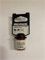 (30x bid) Pro Pulse 1" Carbon Steel Hole Saw