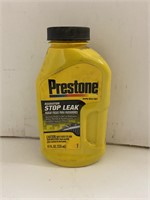 (11x bid) Prestone 11oz Radiator Stop Leak