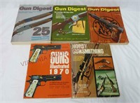 Gun Digest & Hobby Gunsmithing Books ~ 6