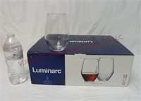 Luminarc Concerto 12pc Glasses / Beverage Set