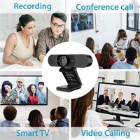 Webcam - eMeet C960 Full HD Streaming Camera