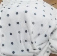King Sz Ultra Plush Blanket