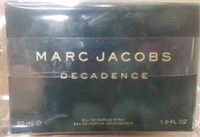 Marc Jacob Decadence Eau De Perfume 1.6 Fl Oz.