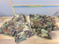 Army Camo Uniforms
