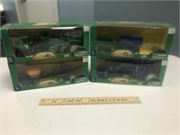 New Ray Country Life Die Cast Tractors