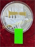 Statue of Liberty Commemorative Coin