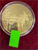 Liberty Commemorative Coin