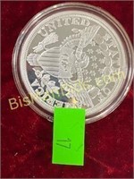 Liberty 1804 Commemorative Coin