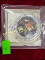 The Kennedy Family Commemorative Coin