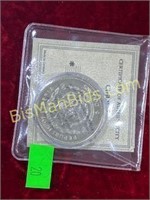 Civil War Commemorative Coin