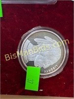 Buffalo Nickel Commemorative Coin
