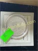 Symbols of Freedom Commemorative Coin
