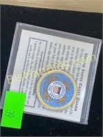 US Coast Guard Commemorative Coin