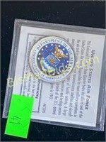 US Air Force Commemorative Coin