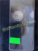 .999 Silver Egytian Relic Coin