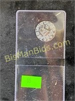 .999 Silver Egyptian Relic Coin