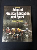 Adapted Physical Education and Sport - Hardcover