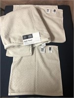 Towel Set 3pk