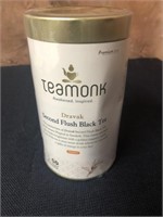 Teamonk Black Tea - 50 bags