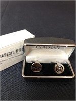 Cuff Links - internet Style