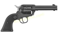 RUGER WRANGLER 22LR 4.62" 6RD BLK