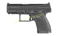 CZ P-10S 9MM 3.5" BLK 12RD