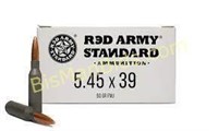 RED ARMY STD WHT 545X39  - 200 Rds