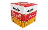 AGUILA 22LR HV SP 40 GR 250 PACK