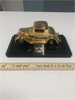 World Championship Wrestling Goldberg Model Car