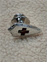 Tiffany And Co Sterling Silver American Red Cross