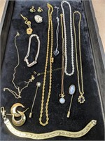 Sterling Silver, Costume Jewelry, Gold Filled