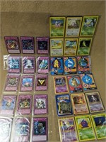 Pokémon, Poketrivia, Yu-gi-oh Cards. Preview A